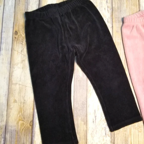 5/$14 First Impressions Pant Set 24m - Picture 3 of 3